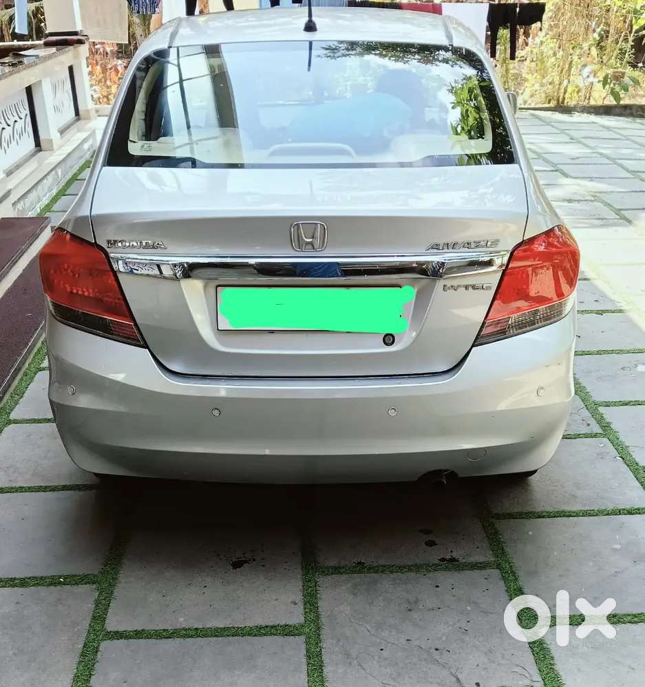 Honda Amaze 2015 Ernakulam