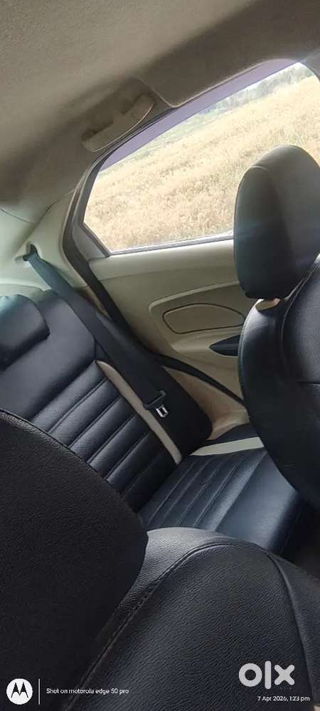 Ford Aspire Trend Plus 2016