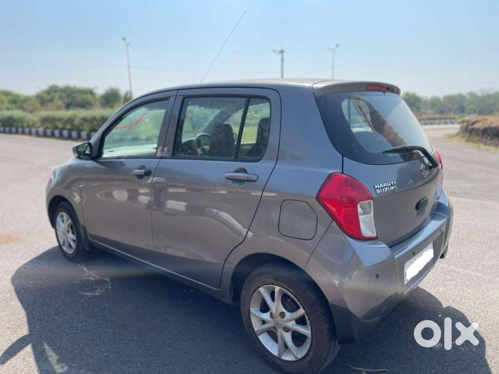 Maruti Suzuki Celerio 2014-2017 Zxi Optional, 2016, Petrol