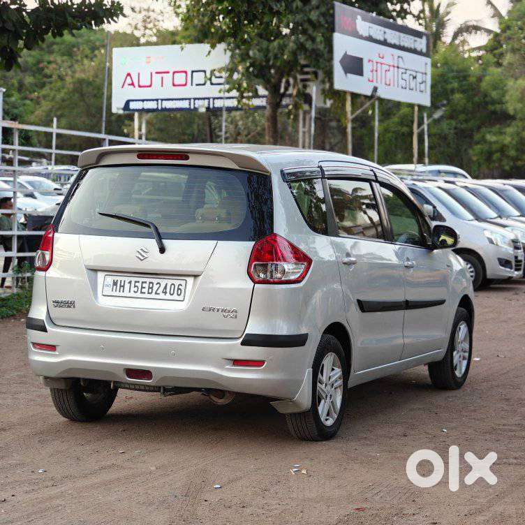Maruti Suzuki Ertiga 2012-2015 Zxi, 2013, Petrol