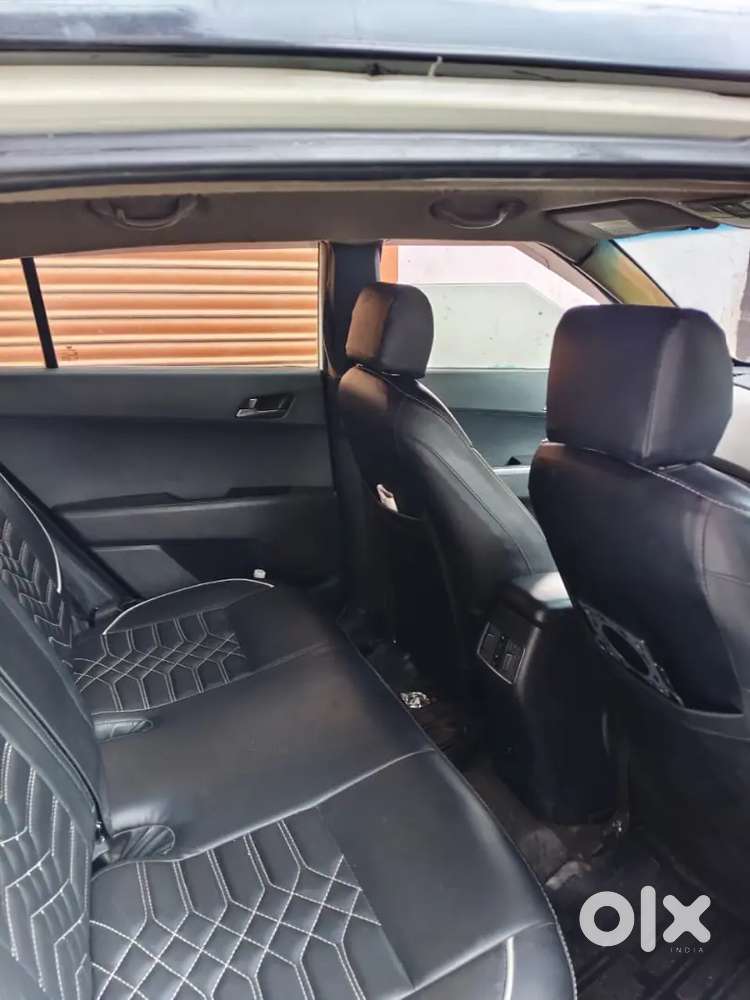 Hyundai Creta 2018 Model Diesel