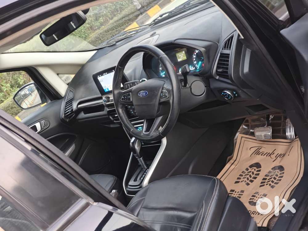 Ford Ecosport 1.5 Petrol Titanium, 2018, Petrol