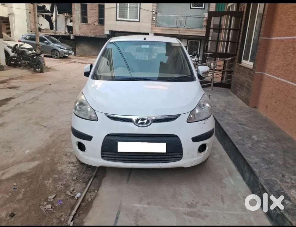 Hyundai I10 2010 Mp07