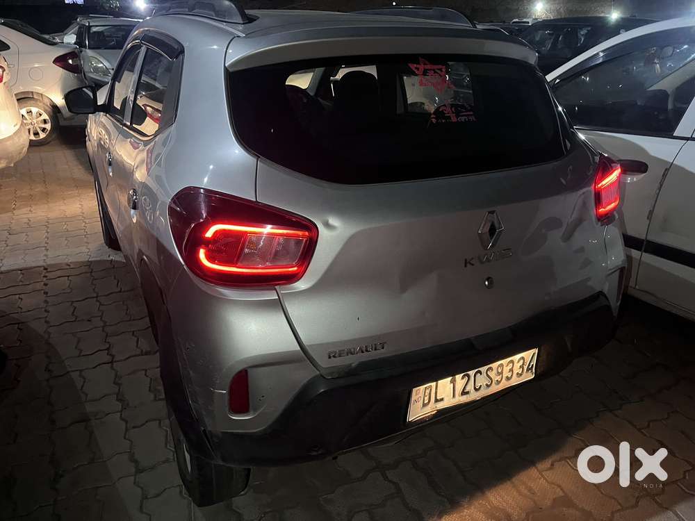 Renault Kwid 0.8 Neotech Rxl, 2020, Cng & Hybrids