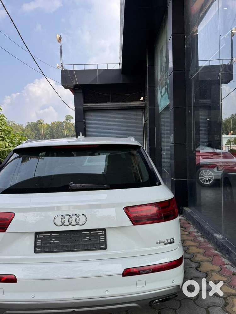 Audi Diesel Car 2016