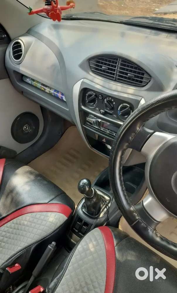 Maruti Suzuki Alto 800 2018