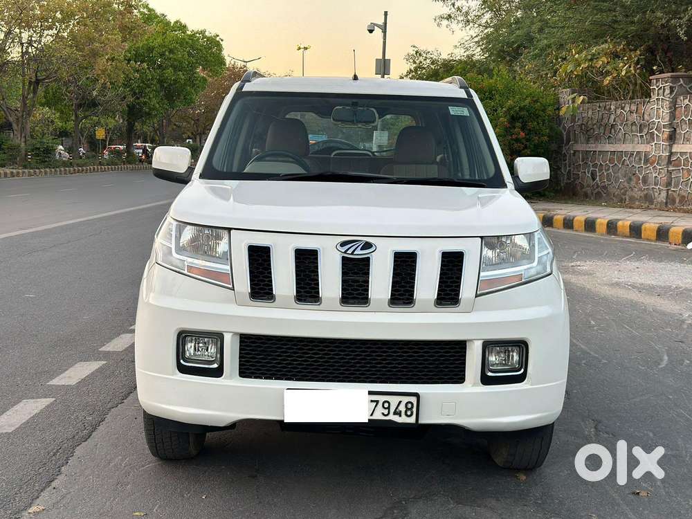 Mahindra Tuv 300 T8, 2017, Diesel