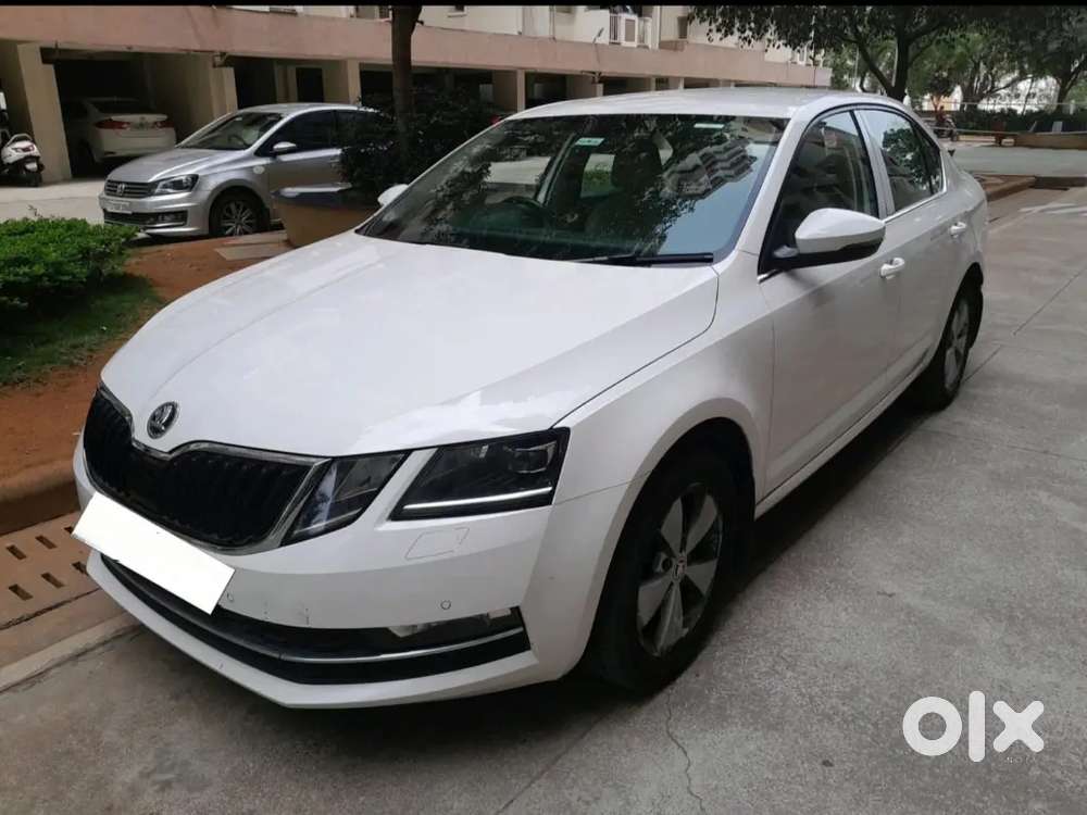 Skoda Octavia Style At 2019 Excellent Condition Well Maintained