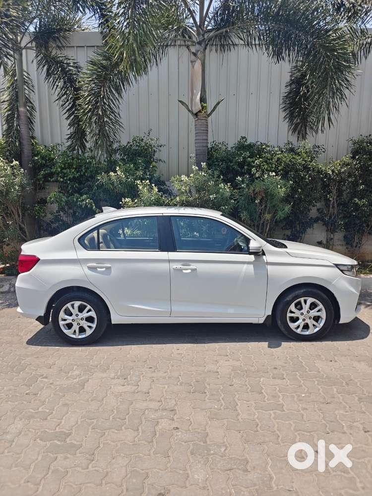 Honda Amaze V Cvt Petrol, 2019, Petrol