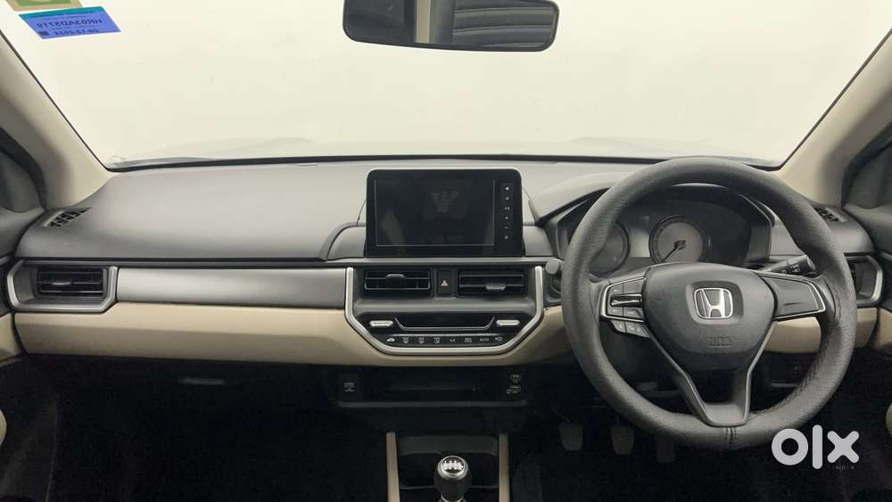 Honda Elevate V Mt, 2024, Petrol