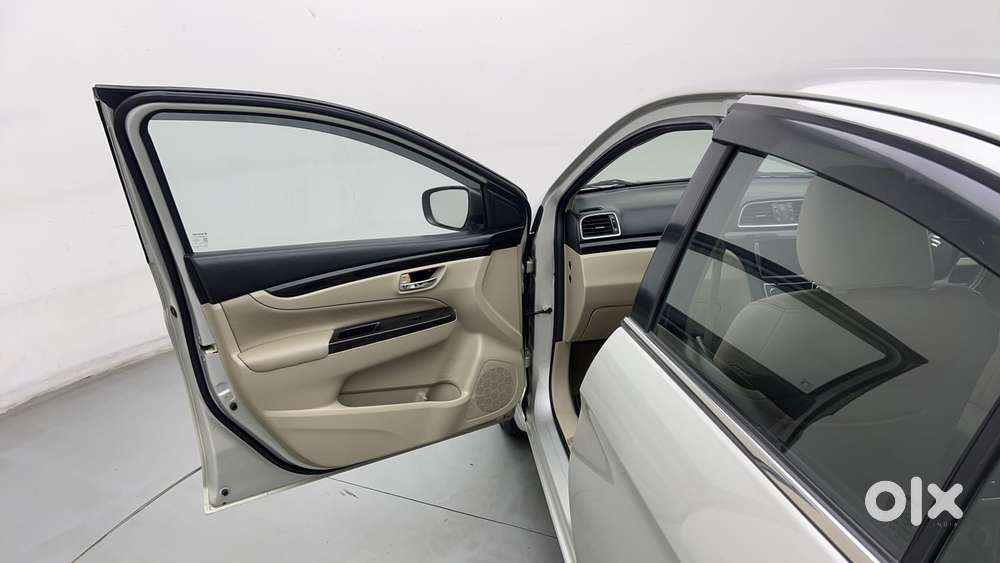 Maruti Suzuki Ciaz 1.4 At Alpha, 2017, Petrol