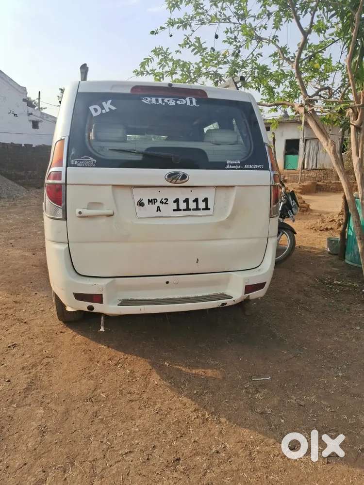 Mahindra Xylo 2010 Manual डीज़ल
