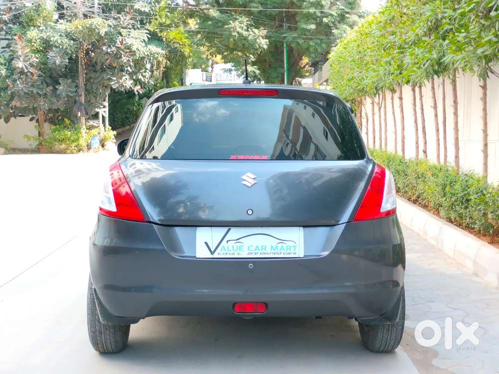 Maruti Suzuki Swift 2018 Vdi, 2017, Diesel