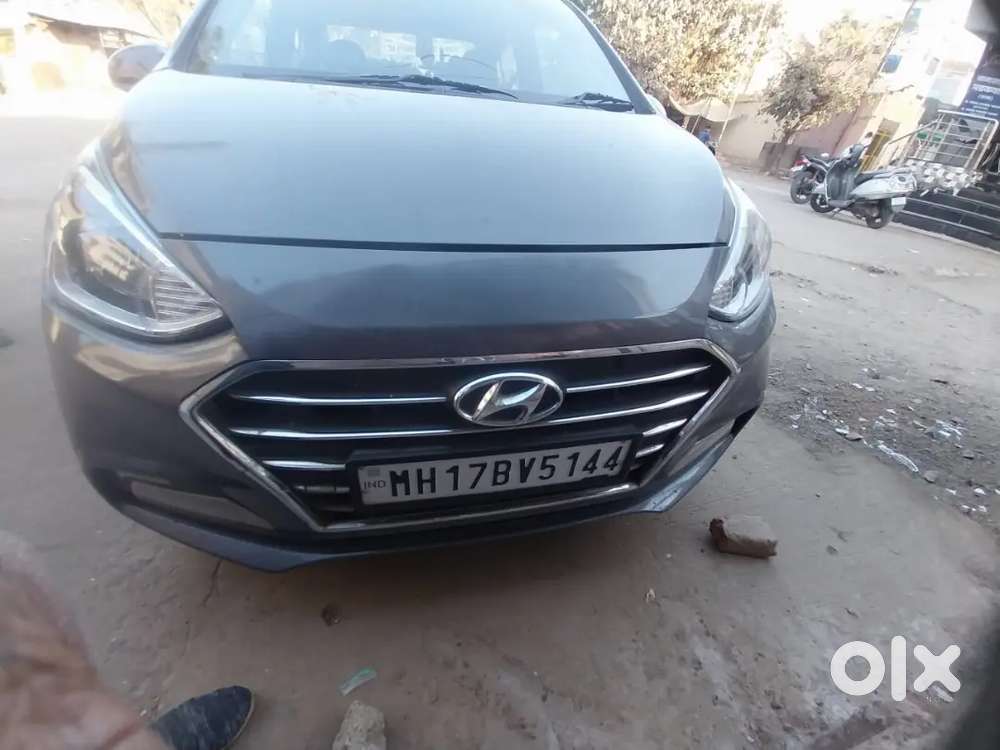 Hyundai Xcent Diesel 2018