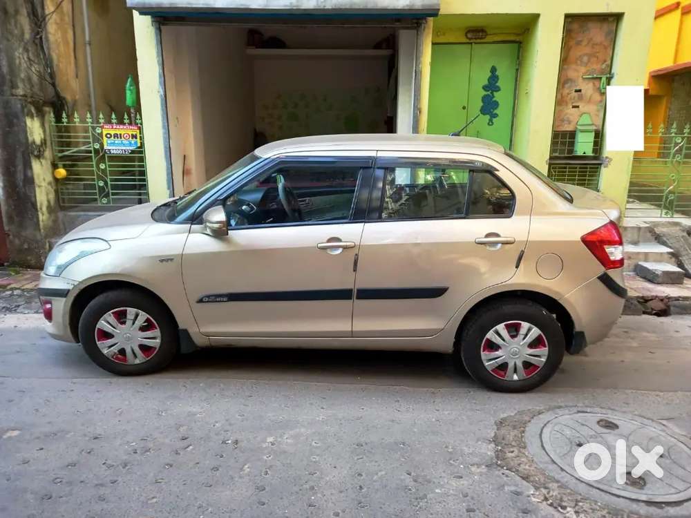 Maruti Suzuki Swift Dzire 2013 Petrol Well Maintained