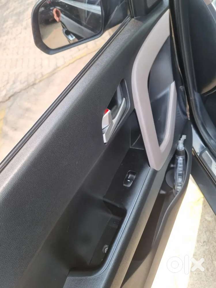 Hyundai Creta 2019 Diesel Well Maintained