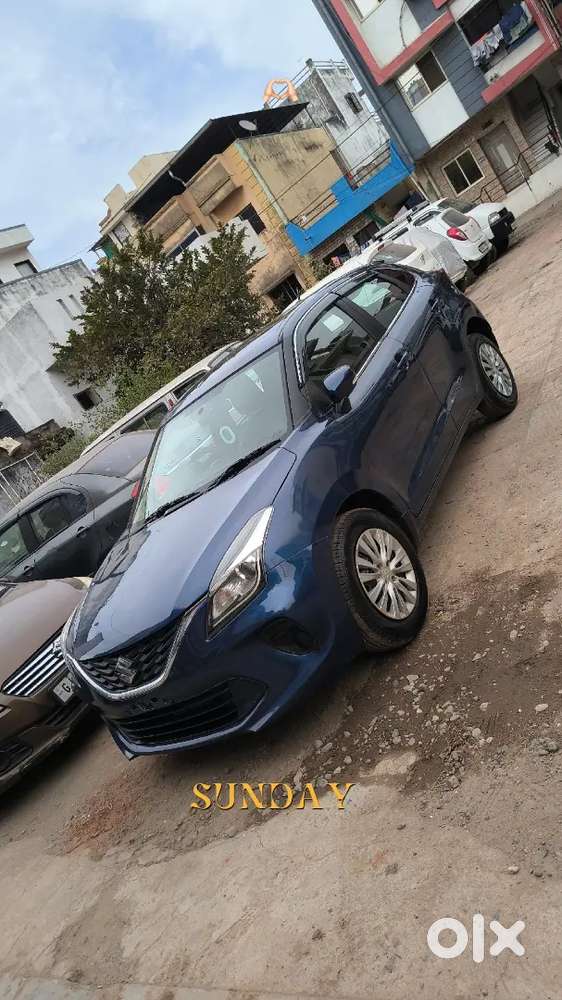 Maruti Suzuki Baleno 2019 Ready