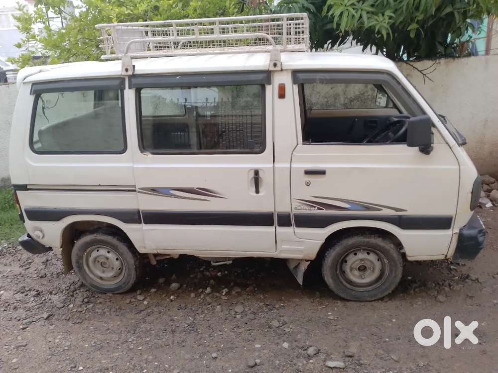 Maruti Suzuki Omni 2015
