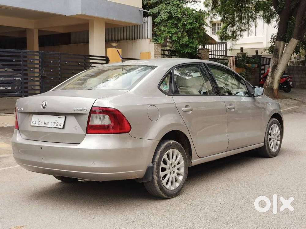 Skoda Rapid 2013-2016 1.5 Tdi At Elegance Black Package, 2016, Diese..