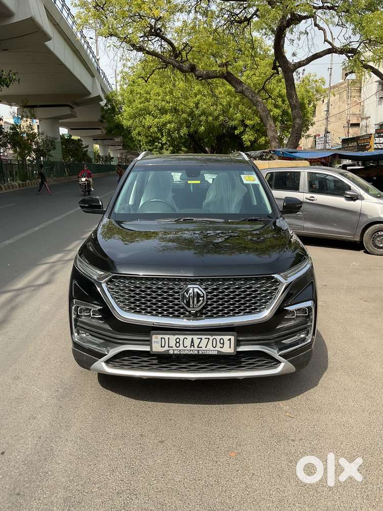 Mg Hector Sharp Dct Automatic, 2020, Petrol