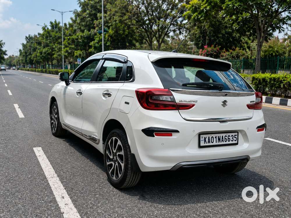Maruti Suzuki Baleno 1.2 Alpha At, 2023, Petrol