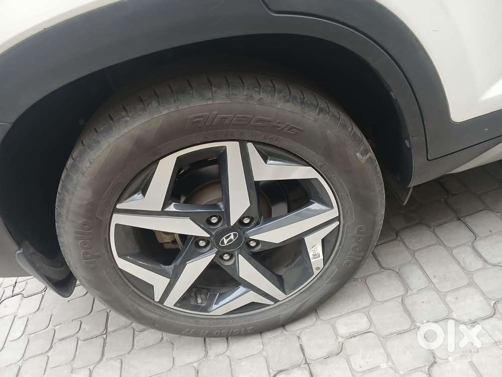Hyundai Alcazar Prestige 7-seater, 2021, Petrol
