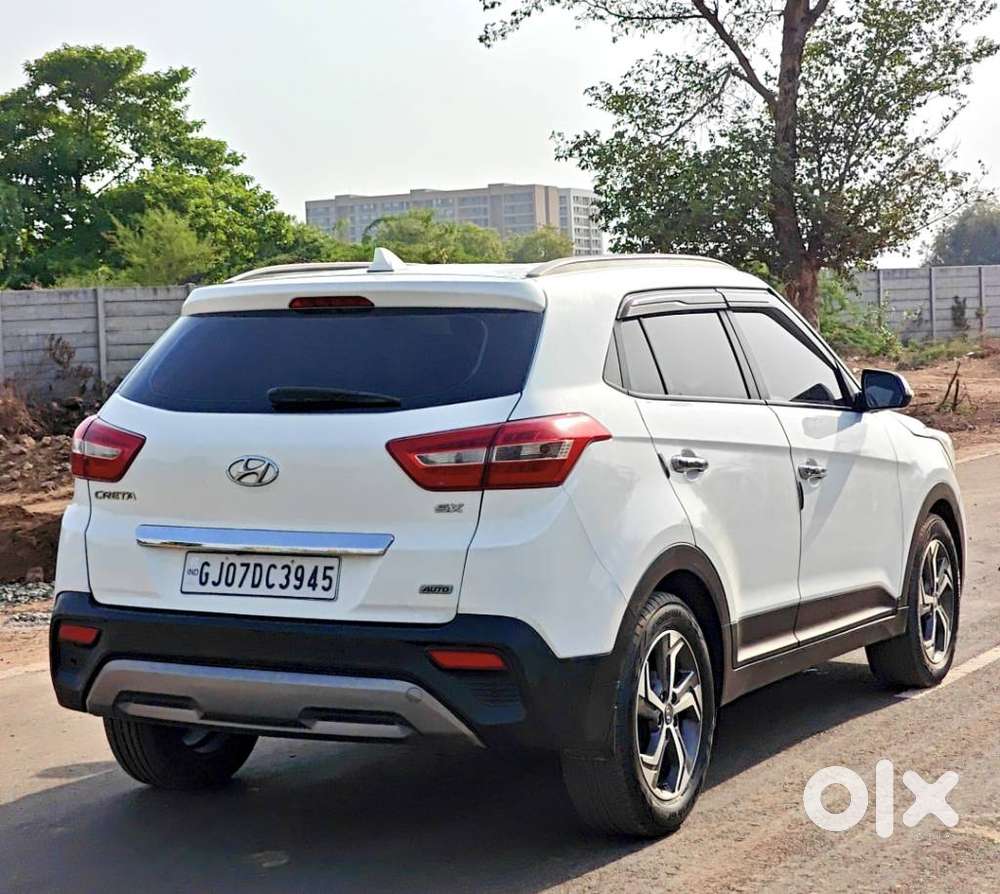 Hyundai Creta 1.6 Sx Automatic, 2019, Diesel