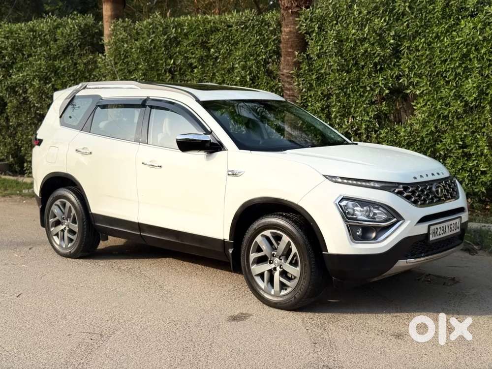 Tata Safari 2.0 Kryotec Xt Plus, 2022, Diesel