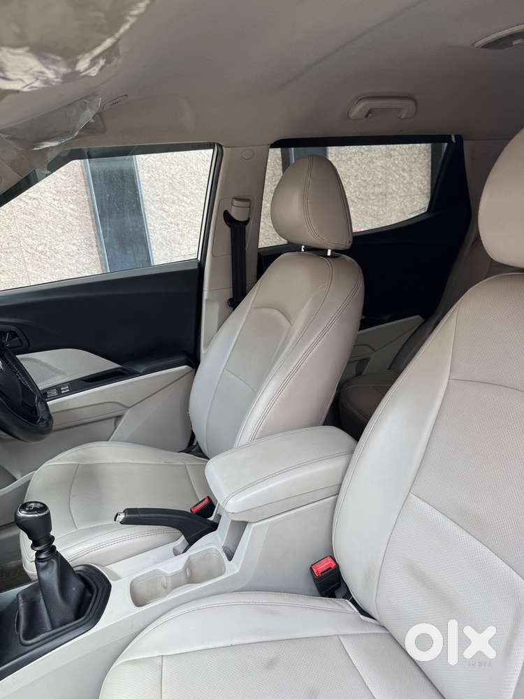 Mahindra Xuv300 Petrol 2019