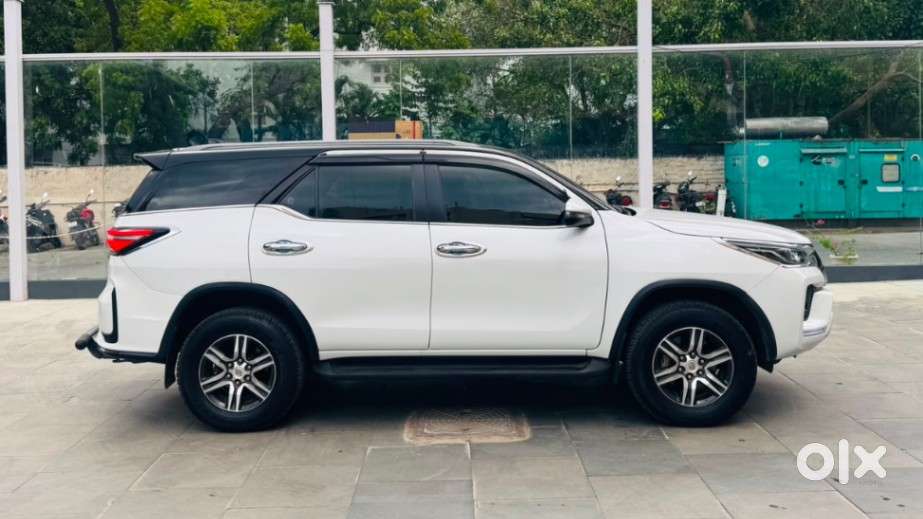 Toyota Fortuner 3.0 4x2 Automatic, 2023, Diesel