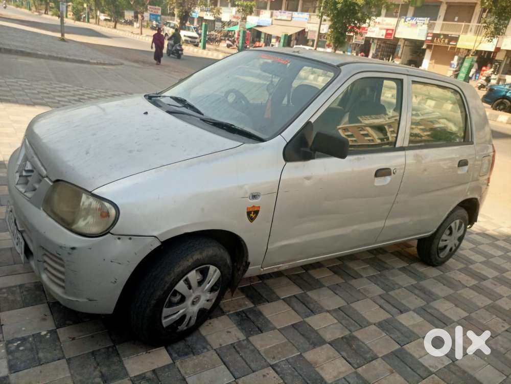 Maruti Suzuki Alto 2005-2010 Lxi Bsiii, 2006, Petrol