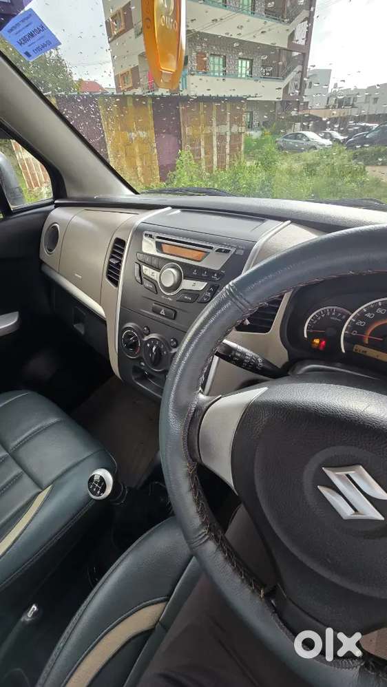 Maruti Suzuki Wagon R 2013
