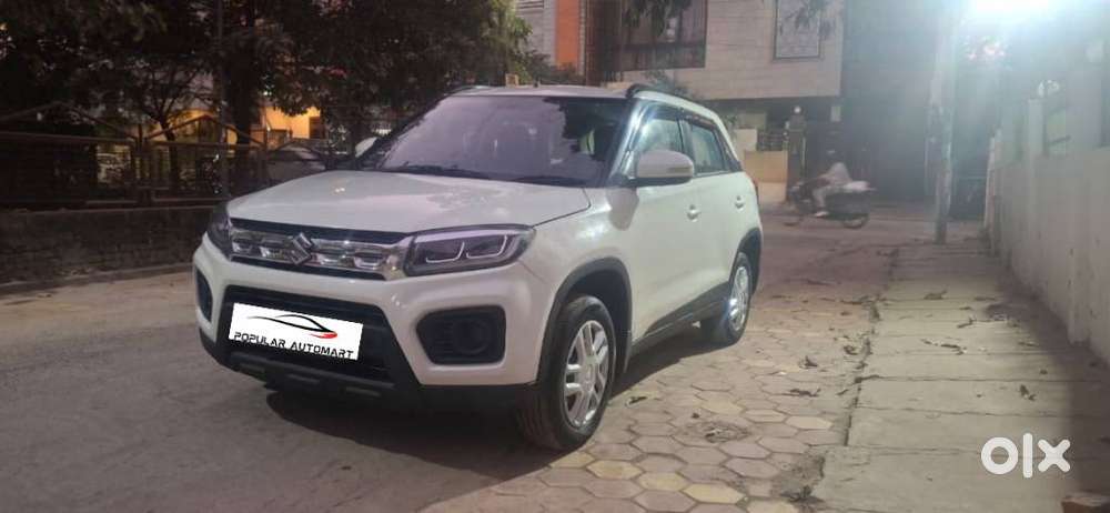 Maruti Suzuki Brezza
