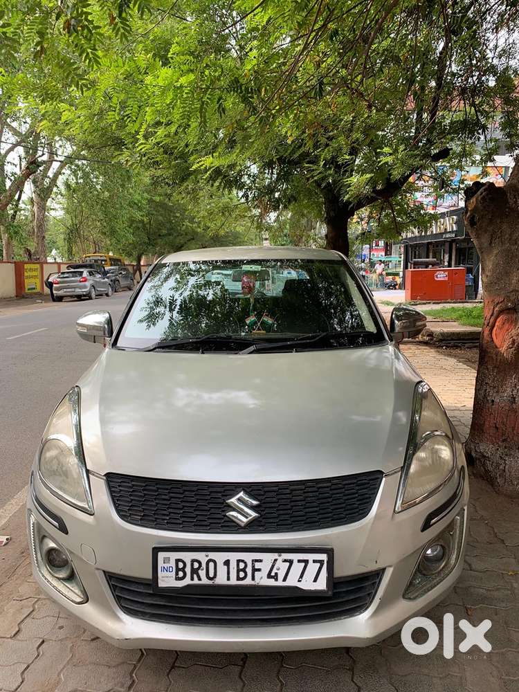 Maruti Suzuki Swift Vxi 2014