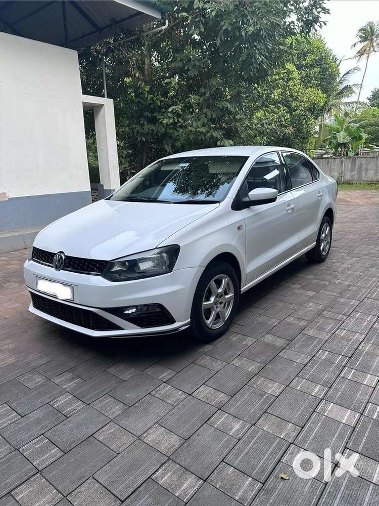 Volkswagen Automatic Petrol 2014