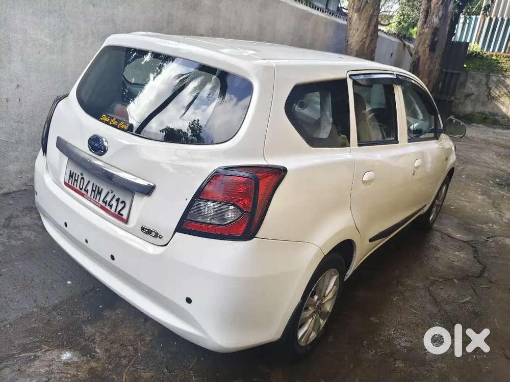 Datsun Go Plus 2016 Car