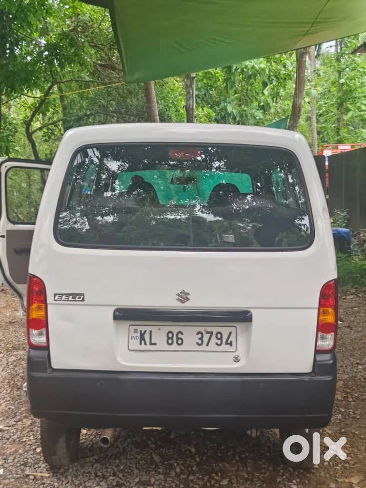 Maruti Suzuki Eeco 2021 Petrol Well Maintained