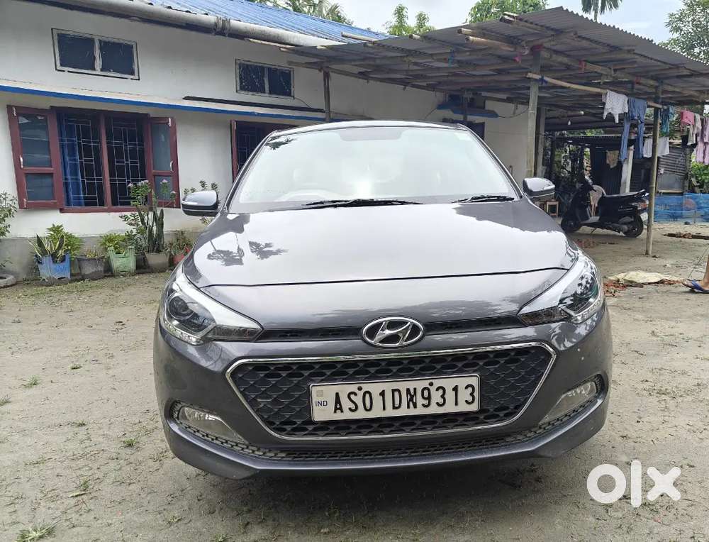 Hyundai Elite I20 2018 - Top Model