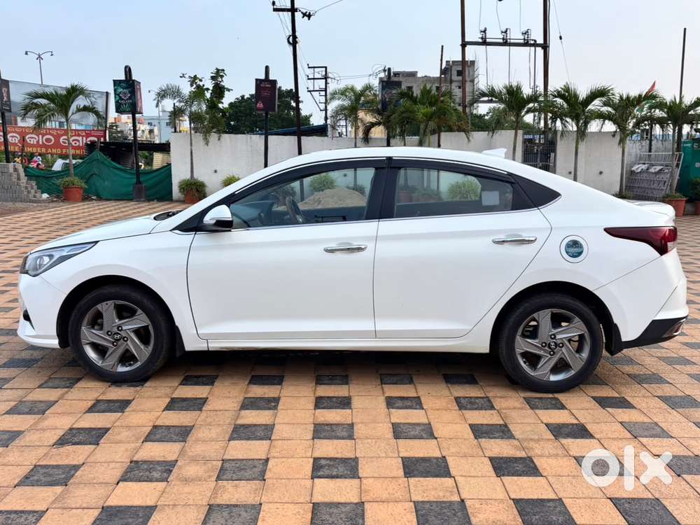 Hyundai Verna Sx 1.5 Crdi, 2021, Diesel