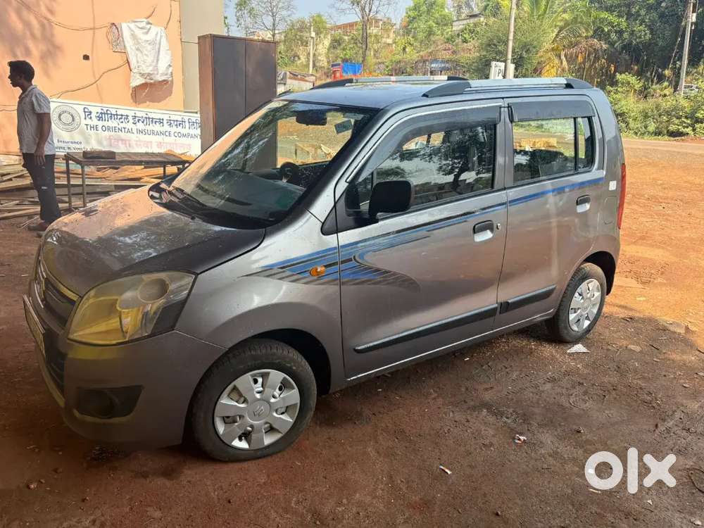 Maruti Suzuki Wagon R 2015 Cng & Hybrids 65000 Km Driven