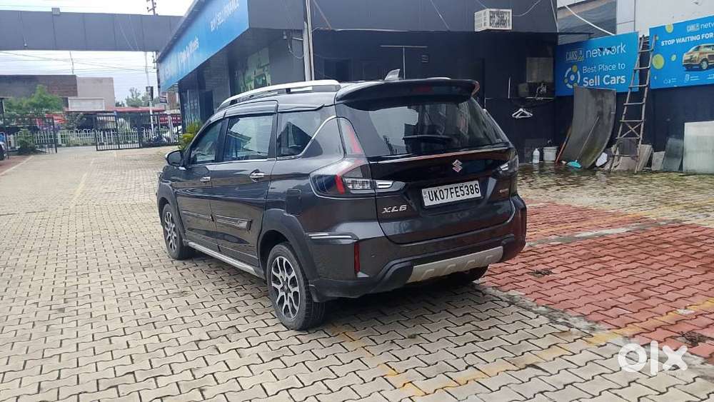 Maruti Suzuki Xl6, 2022, Petrol