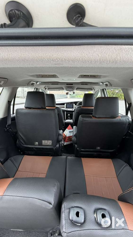 Toyota Innova Crysta, 2018