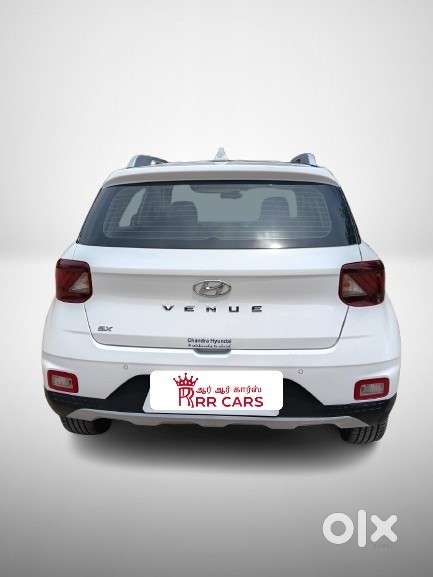 Hyundai Venue Sx Diesel, 2021, Diesel