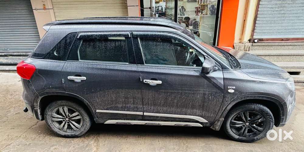 Maruti Suzuki Vitara Brezza 2020 Diesel Well Maintained