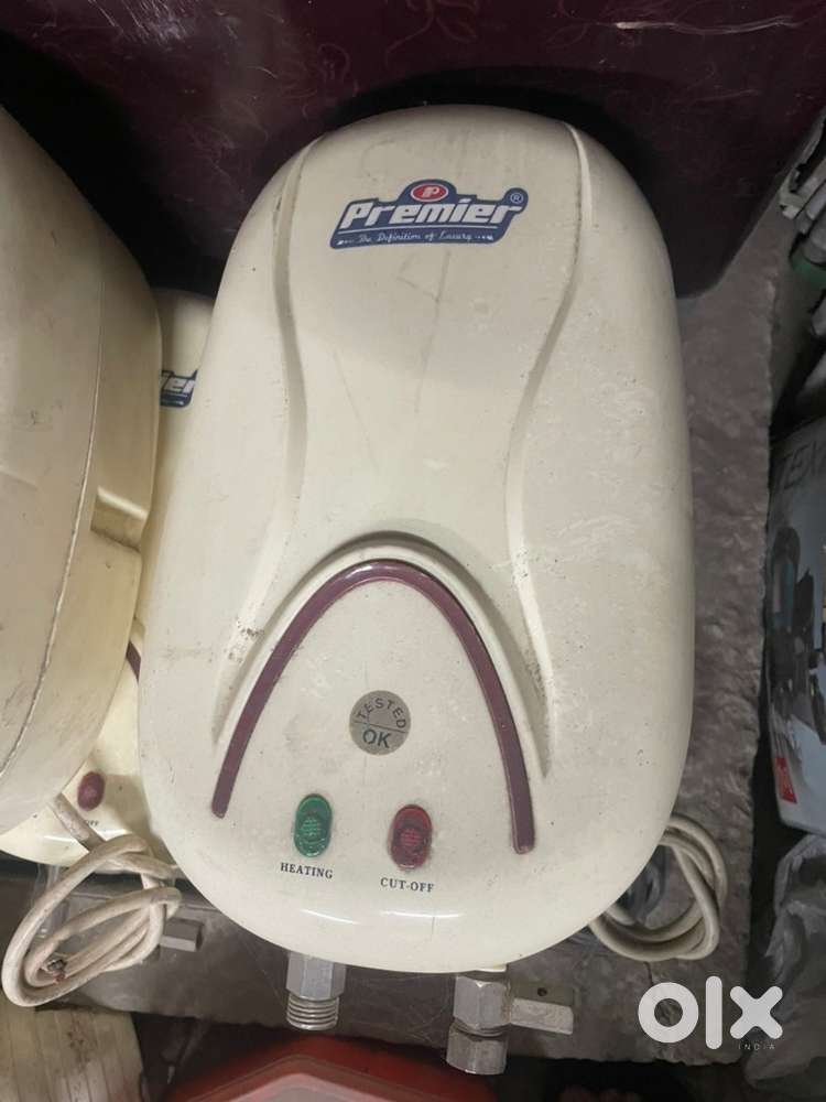 Geyser ( electric )