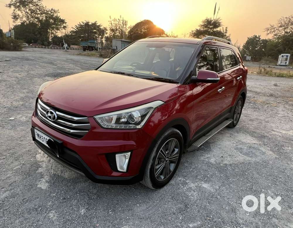 Hyundai Creta 1.6 Sx (o), 2016, Diesel