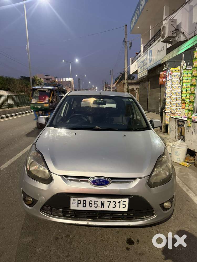 Ford Figo Diesel Celebration Edition, 2011, Diesel