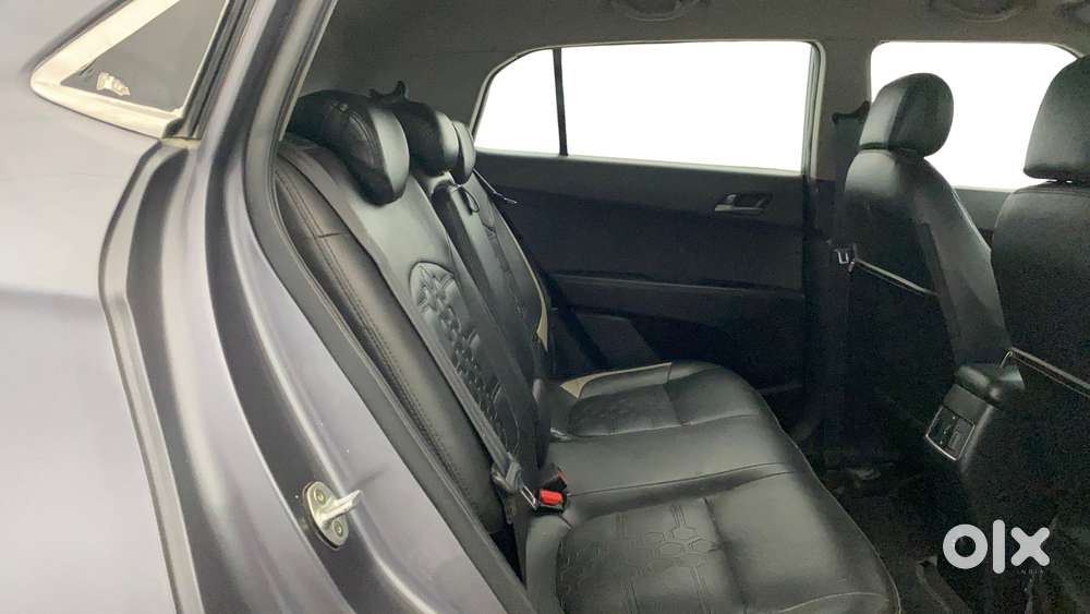 Hyundai Creta 1.6 Crdi Sx Plus At, 2016, Diesel