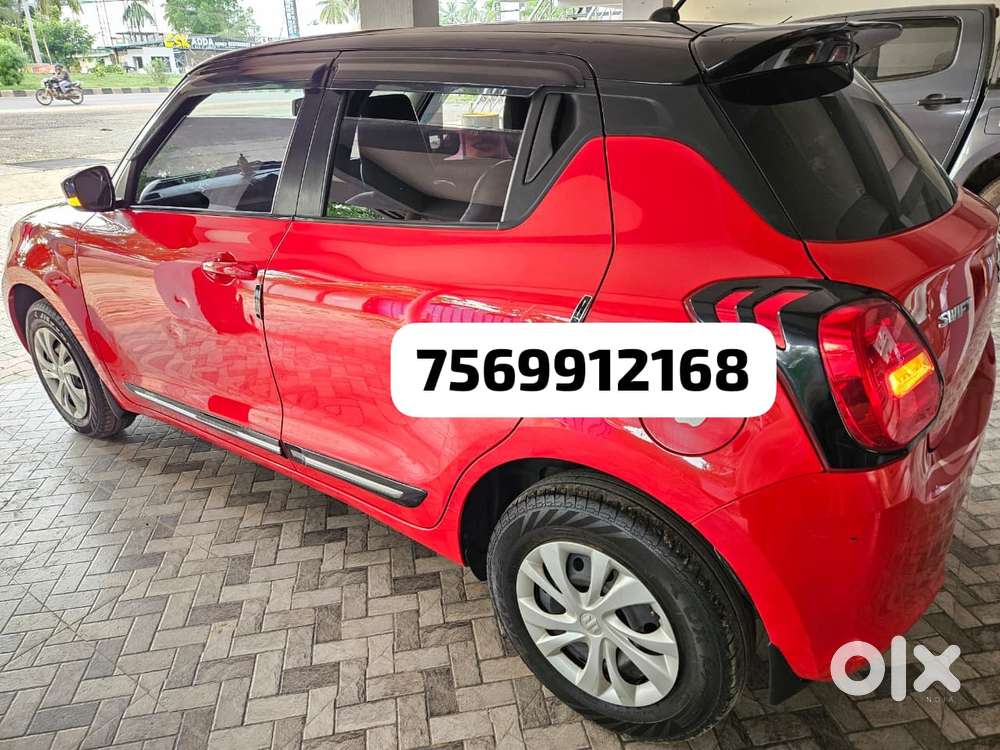 Maruti Suzuki Swift Vxi Optional, 2022, Petrol