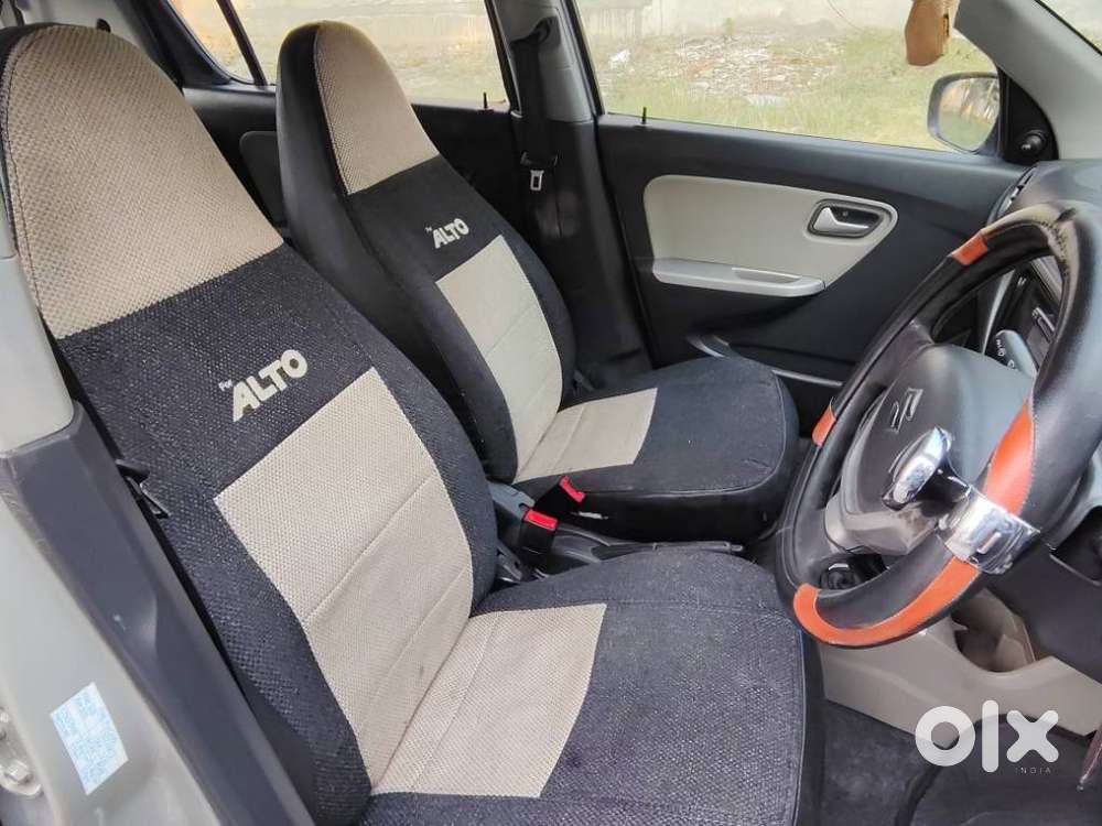Maruti Suzuki Alto K10 1.0 Vxi, 2015, Petrol